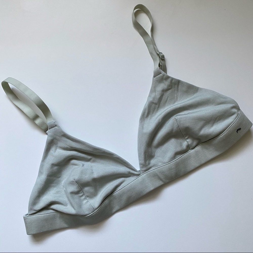 MeUndies Jade Triangle Bralette